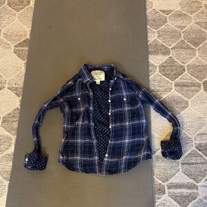 👕WHO.AU vintage cotton shirt. Adorable. Bought 2019.